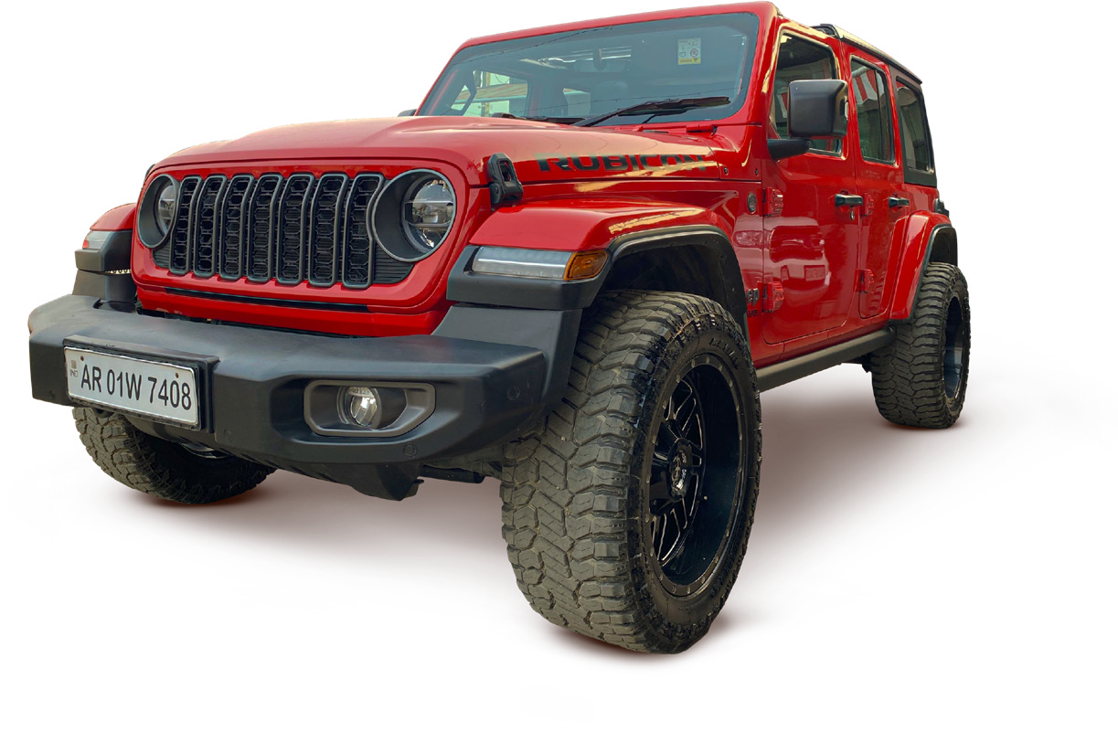 Jeep Rubicon
